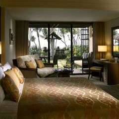 Отель Shangri-La's Rasa Sayang Resort and Spa, Penang Малайзия, Пенанг - отзывы, цены и фото номеров - забронировать отель Shangri-La's Rasa Sayang Resort and Spa, Penang онлайн комната для гостей фото 3