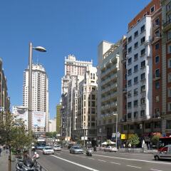 Hotel Madrid Centro, managed by Meliá фото 10
