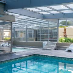 Отель The Place Corporate Rentals Мехико бассейн фото 2