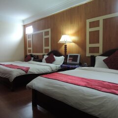 Отель Sapa Luxury Шапа комната для гостей фото 3