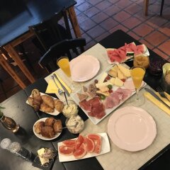 Отель B&B Sablon Antwerp питание фото 2