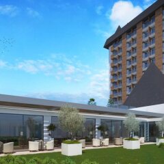 Отель Occidental Fuengirola Фуэнхирола помещение для мероприятий фото 2