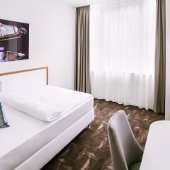 Mercure Hotel MOA Berlin комната для гостей фото 11