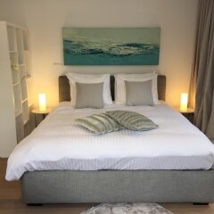 Отель Antwerp Business Suites Бельгия, Антверпен - отзывы, цены и фото номеров - забронировать отель Antwerp Business Suites онлайн комната для гостей фото 4