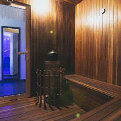 Spiwak Chipichape Cali - Un Hotel Preferred сауна