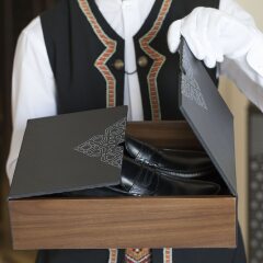 Отель Al Manara, a Luxury Collection Hotel, Saraya Aqaba Иордания, Акаба - 1 отзыв об отеле, цены и фото номеров - забронировать отель Al Manara, a Luxury Collection Hotel, Saraya Aqaba онлайн сейф в номере