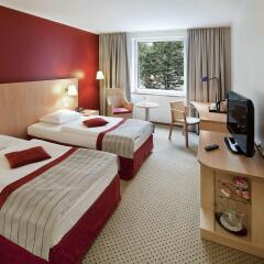 Mercure Hotel Düsseldorf Seestern комната для гостей фото 4