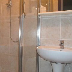 Hotel Residence Garni Порденоне ванная фото 2