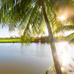 Отель Do River Homestay фото 2
