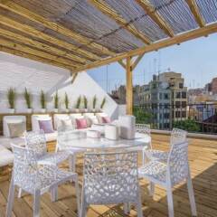 Отель Valencia Luxury Attic La Paz Испания, Валенсия - отзывы, цены и фото номеров - забронировать отель Valencia Luxury Attic La Paz онлайн фото 4