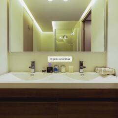 Отель Luxurious Designer 2BR Apt. in Polanco Мехико ванная фото 2