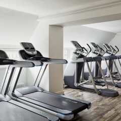 Renaissance Wien Hotel фитнесс-зал фото 2