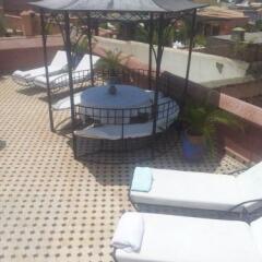 Отель Riad Tahar Oasis Марокко, Марракеш - отзывы, цены и фото номеров - забронировать отель Riad Tahar Oasis онлайн фото 12