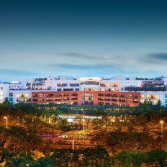 Отель InterContinental Shenzhen Китай, Шэньчжэнь - отзывы, цены и фото номеров - забронировать отель InterContinental Shenzhen онлайн фото 2