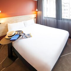 Отель ibis Styles Paris 16 Boulogne комната для гостей фото 4