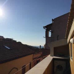 Отель B&B Il Tramonto Италия, Кастельсардо - отзывы, цены и фото номеров - забронировать отель B&B Il Tramonto онлайн балкон