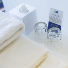Отель Holiday Inn Express Bangkok Siam удобства в номере фото 2