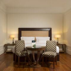UNA Hotel Roma в номере фото 2