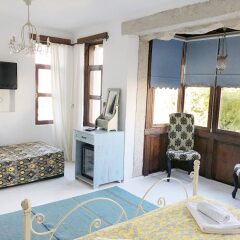 Taskonak Alacati Butik Hotel Чешме удобства в номере