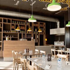 Park Inn by Radisson Nice Airport Hotel питание
