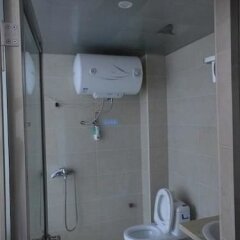 Yi Ju Hotel ванная