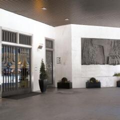 Отель DFlat Escultor Madrid Apartments Испания, Мадрид - отзывы, цены и фото номеров - забронировать отель DFlat Escultor Madrid Apartments онлайн вид на фасад