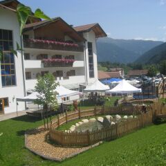Hotel Bergkristall Горнолыжный курорт Ортлер фото 2