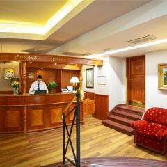 Belvedere Hotel интерьер отеля