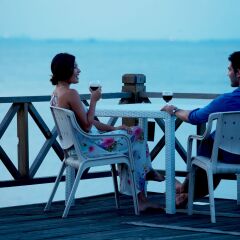 Отель Turi Beach Resort пляж фото 2