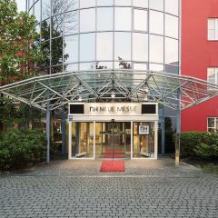 Отель NH München Messe Германия, Мюнхен - 2 отзыва об отеле, цены и фото номеров - забронировать отель NH München Messe онлайн фото 2