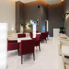Отель Uljiro CO-OP Residence Южная Корея, Сеул - отзывы, цены и фото номеров - забронировать отель Uljiro CO-OP Residence онлайн питание фото 2
