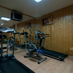 A'la Sofia Hotel фитнесс-зал фото 4