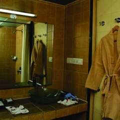 The WallStreet Hotel ванная