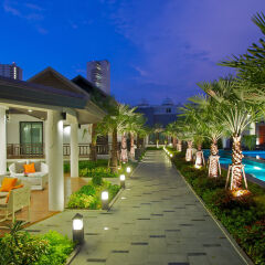 Отель Long Beach Luxury Villas фото 3