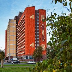 Арт-Отель Карелия парковка