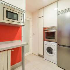 Отель Apartamento Valparaiso- Paseo Habana в номере фото 2