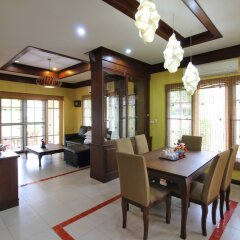 Отель Mansion Villas Jomtien Паттайя комната для гостей фото 3