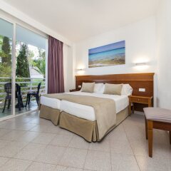 Отель Globales Palmanova Palace Испания, Пальманова - 2 отзыва об отеле, цены и фото номеров - забронировать отель Globales Palmanova Palace онлайн комната для гостей фото 3