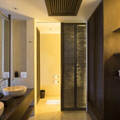 Отель Hansar Samui Resort And Spa Самуи ванная фото 2