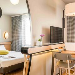 Отель Aparthotel Adagio access Paris Massy Gare TGV в номере фото 2