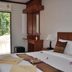 Baan Chayna Resort Hotel комната для гостей фото 6