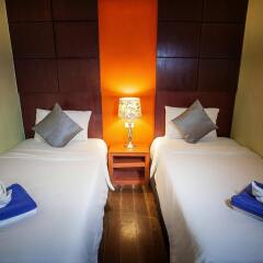 Отель Tango Beach Resort детские мероприятия