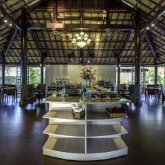 Отель Lotus Muine Resort & Spa Вьетнам, Фантхьет - отзывы, цены и фото номеров - забронировать отель Lotus Muine Resort & Spa онлайн питание