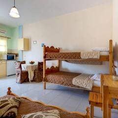 Отель Onar Rooms & Studios Греция, Остров Санторини - отзывы, цены и фото номеров - забронировать отель Onar Rooms & Studios онлайн комната для гостей фото 2