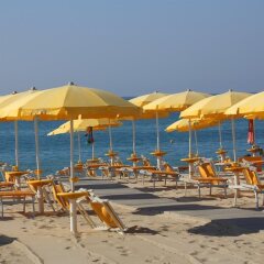 Отель Marina del Marchese Beach Resort Ботричелло пляж фото 2