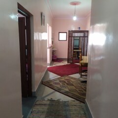 Отель Auberge De Jeunesse Ouarzazate - Hostel Марокко, Уарзазат - отзывы, цены и фото номеров - забронировать отель Auberge De Jeunesse Ouarzazate - Hostel онлайн интерьер отеля фото 3