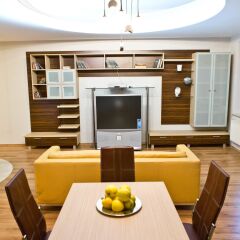 Отель Bed & Breakfast Olsi Молдавия, Кишинёв - 1 отзыв об отеле, цены и фото номеров - забронировать отель Bed & Breakfast Olsi онлайн интерьер отеля фото 2