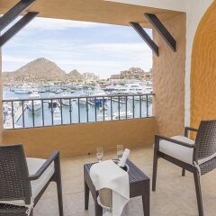 Отель Tesoro Los Cabos - All Inclusive Available балкон
