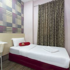 Simms Boutique Hotel Bukit Bintang комната для гостей