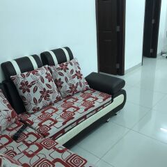 Отель Nancy Sweet Apartment Вьетнам, Вунгтау - отзывы, цены и фото номеров - забронировать отель Nancy Sweet Apartment онлайн комната для гостей фото 3